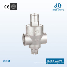 Brass Pressure Reducing Valve 3/4′′ Inch with Ce Certificate